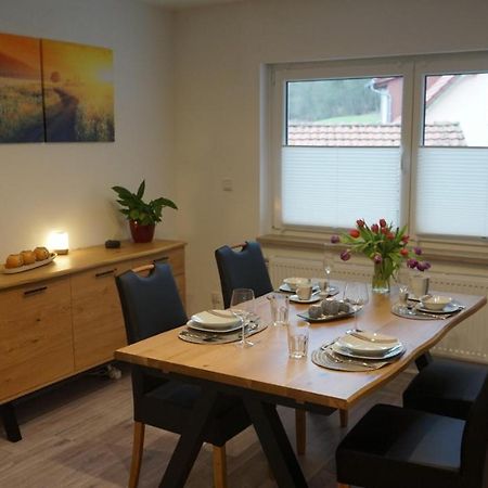Ferienwohnung Renke Alberode ภายนอก รูปภาพ