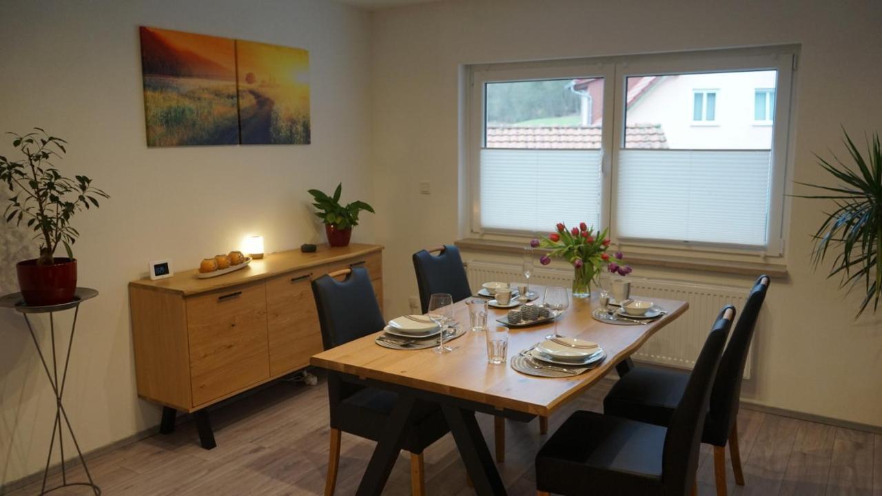Ferienwohnung Renke Alberode ภายนอก รูปภาพ