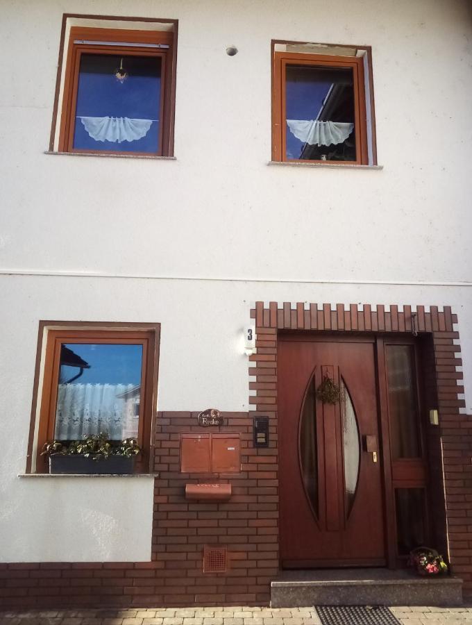 Ferienwohnung Renke Alberode ภายนอก รูปภาพ
