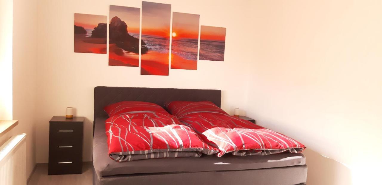 Ferienwohnung Renke Alberode ภายนอก รูปภาพ