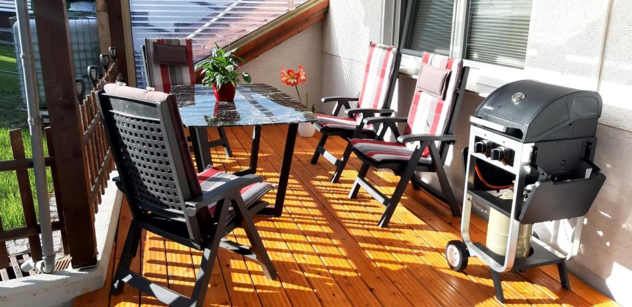 Ferienwohnung Renke Alberode ภายนอก รูปภาพ